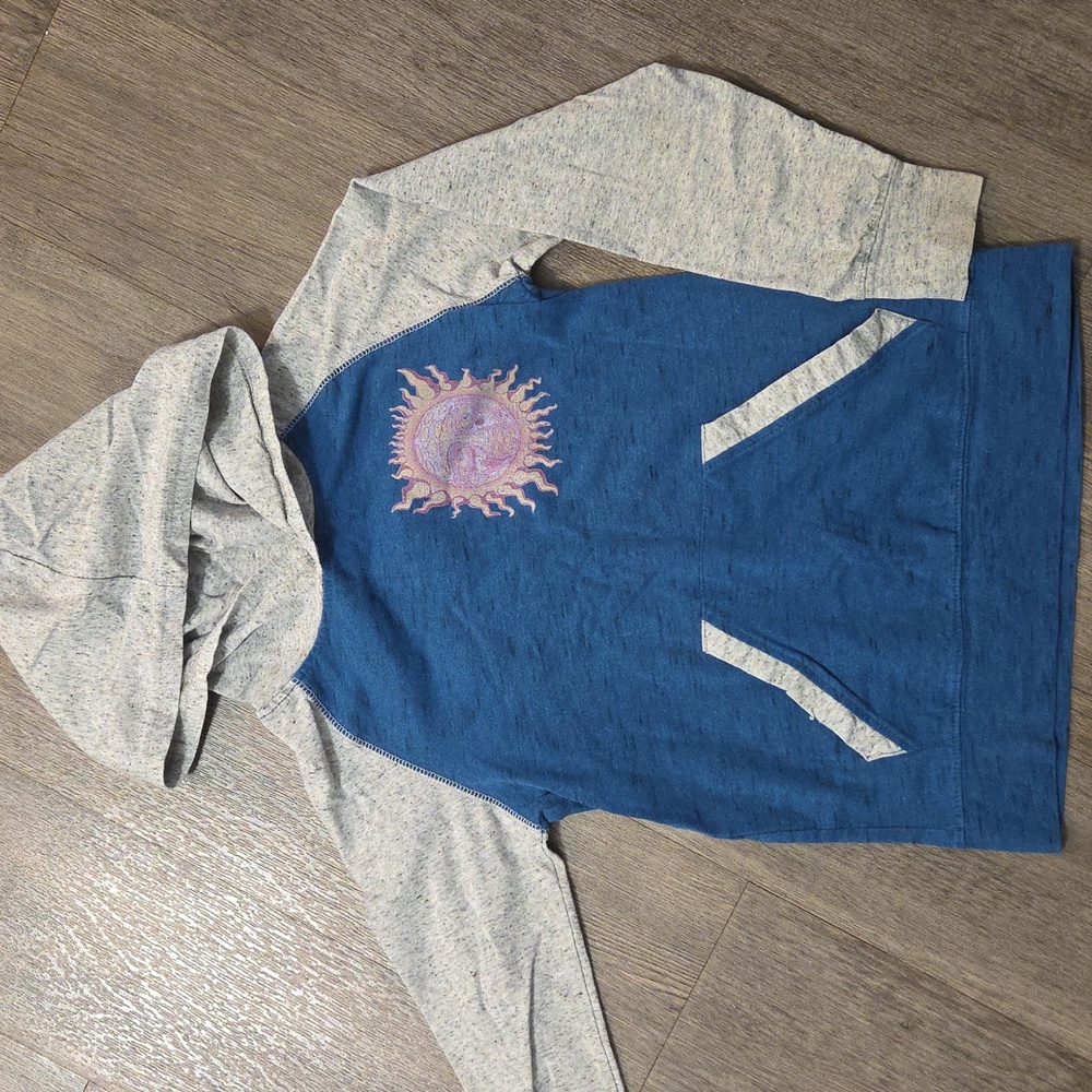Wonder Nation • Sublime Hooded T-Shirt